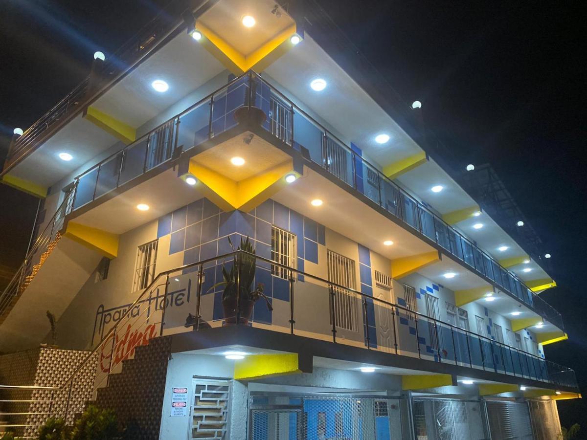 Edma Apartahotel Samana Zewnętrze zdjęcie