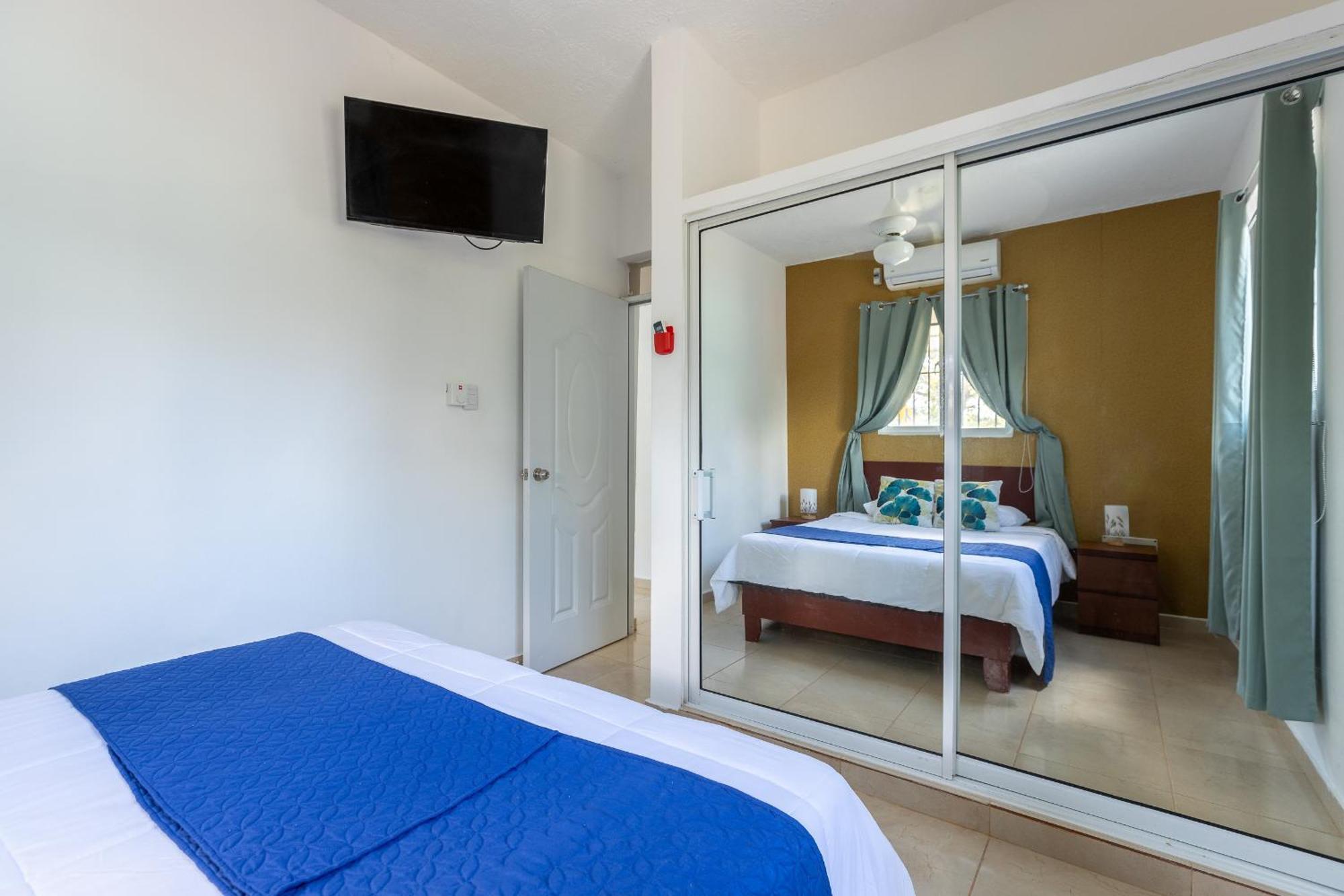 Edma Apartahotel Samana Zewnętrze zdjęcie